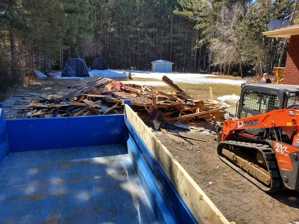 Commercial Demolition
