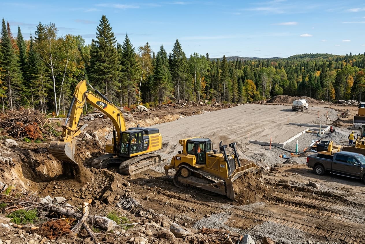 Lot / Land Development